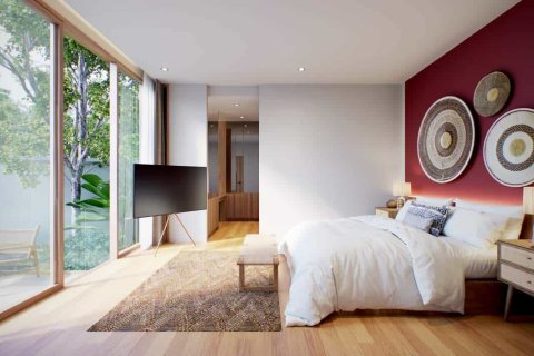 Chalet de 2 dormitorios en Nai Yang, Tailandia № 165866 - foto 19