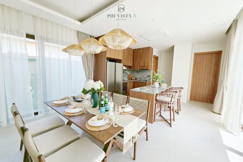Chalet de 2 dormitorios en Nai Yang, Tailandia № 165866 - foto 3