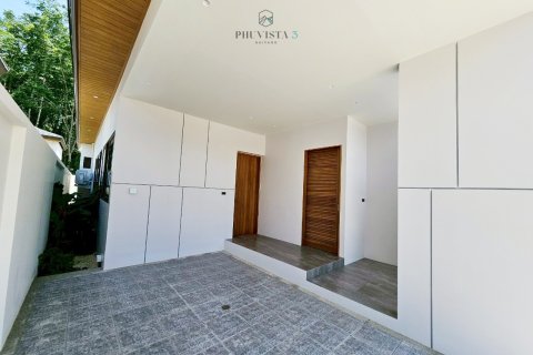 Chalet de 2 dormitorios en Nai Yang, Tailandia № 165866 - foto 8