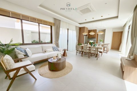 Chalet de 2 dormitorios en Nai Yang, Tailandia № 165866 - foto 4