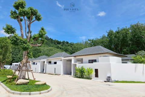 Chalet de 2 dormitorios en Nai Yang, Tailandia № 165866 - foto 9
