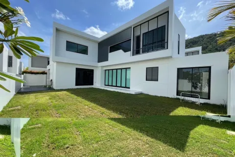 Villa in Phuket, Thailand 4 Schlafzimmer № 169516