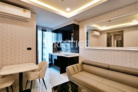 Condo in Pattaya, Thailand, 1 bedroom № 198558