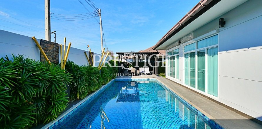 บ้านในพัทยา, ประเทศไทย 3 ห้องนอน № 198559
