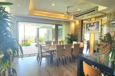 Chalet de 4 dormitorios en Phuket, Tailandia № 134670 - foto 6