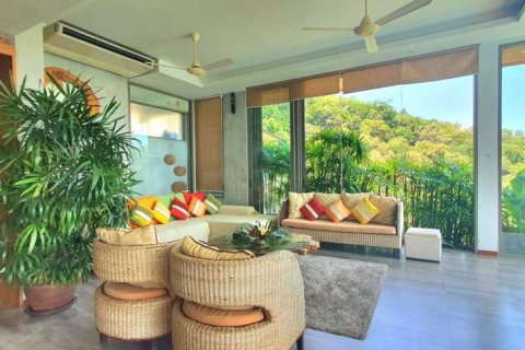 Chalet de 4 dormitorios en Phuket, Tailandia № 134670 - foto 3