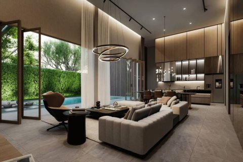Chalet de 6 dormitorios en Pattaya, Tailandia № 134674 - foto 6