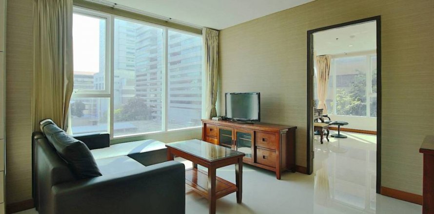 Condominio de 2 dormitorios en Bangkok, Tailandia № 134669