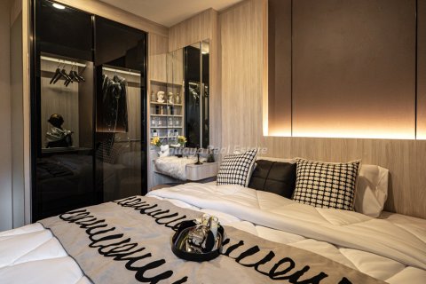 Condominio de 1 dormitorio en Bang Lamung, Tailandia № 205088 - foto 8