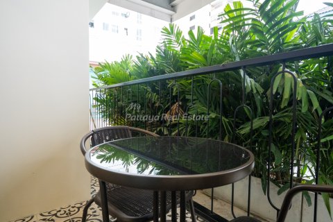 Condominio de 1 dormitorio en Bang Lamung, Tailandia № 205088 - foto 12