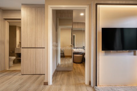 Condominio de 1 dormitorio en Bang Lamung, Tailandia № 205088 - foto 4