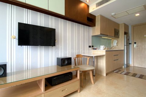 Estudio en el condominio en Bang Lamung, Tailandia № 205090 - foto 7