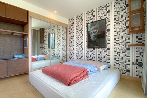 Estudio en el condominio en Bang Lamung, Tailandia № 205090 - foto 4