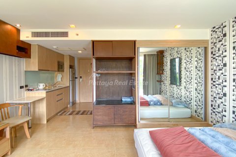 Estudio en el condominio en Bang Lamung, Tailandia № 205090 - foto 3