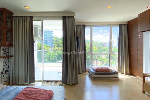 Estudio en el condominio en Bang Lamung, Tailandia № 205090 - foto 5