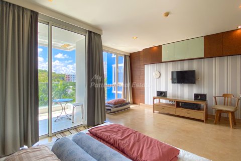 Estudio en el condominio en Bang Lamung, Tailandia № 205090 - foto 2