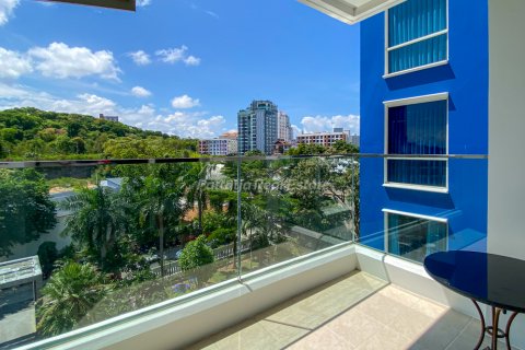 Estudio en el condominio en Bang Lamung, Tailandia № 205090 - foto 9