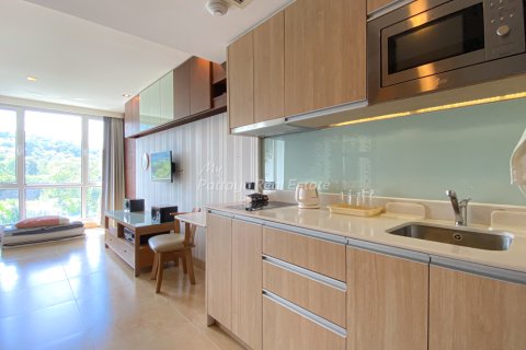 Estudio en el condominio en Bang Lamung, Tailandia № 205090 - foto 6