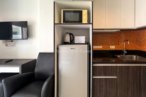 Estudio en el condominio en Bang Lamung, Tailandia № 205085 - foto 7