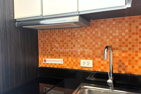 Estudio en el condominio en Bang Lamung, Tailandia № 205085 - foto 8