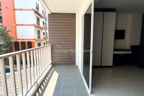 Estudio en el condominio en Bang Lamung, Tailandia № 205085 - foto 11