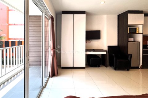Estudio en el condominio en Bang Lamung, Tailandia № 205085 - foto 5