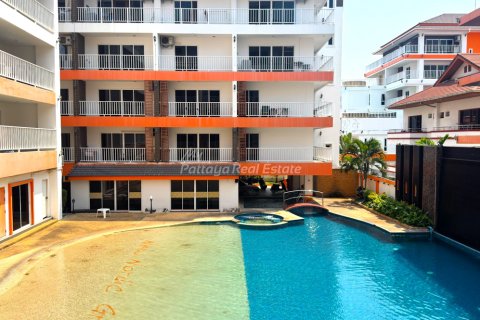 Estudio en el condominio en Bang Lamung, Tailandia № 205085 - foto 13