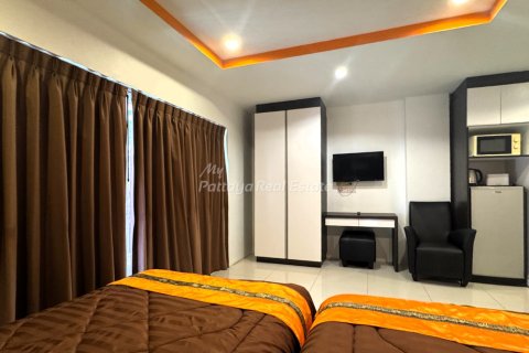 Estudio en el condominio en Bang Lamung, Tailandia № 205085 - foto 4