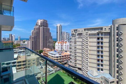 Estudio en el condominio en Bang Lamung, Tailandia № 205089 - foto 10