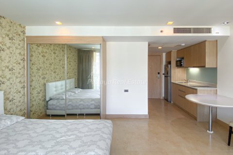 Estudio en el condominio en Bang Lamung, Tailandia № 205089 - foto 4