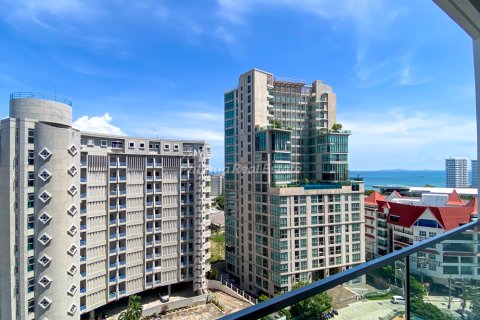 Estudio en el condominio en Bang Lamung, Tailandia № 205089 - foto 11