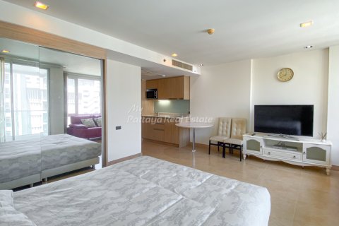 Estudio en el condominio en Bang Lamung, Tailandia № 205089 - foto 5