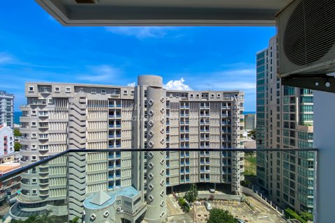 Estudio en el condominio en Bang Lamung, Tailandia № 205089 - foto 13