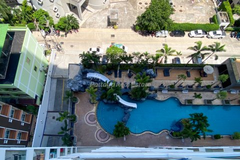 Estudio en el condominio en Bang Lamung, Tailandia № 205089 - foto 12