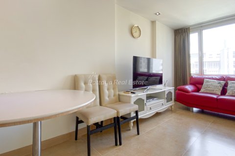 Estudio en el condominio en Bang Lamung, Tailandia № 205089 - foto 8