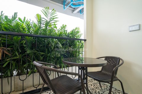 Condominio de 1 dormitorio en Bang Lamung, Tailandia № 205087 - foto 13
