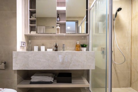 Condominio de 1 dormitorio en Bang Lamung, Tailandia № 205087 - foto 10