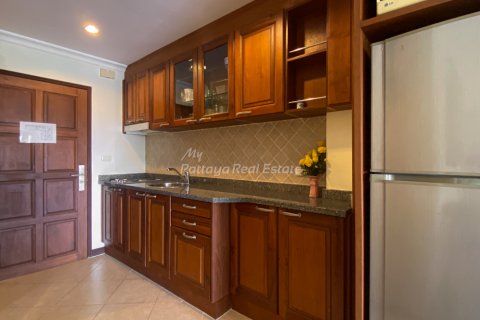 Condominio de 1 dormitorio en Sattahip, Tailandia № 205086