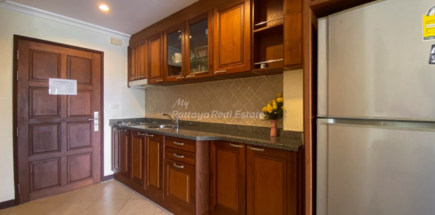Condominio de 1 dormitorio en Sattahip, Tailandia № 205086