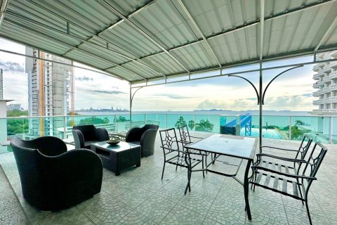 Condo in Pattaya, Thailand, 2 bedrooms  № 68391