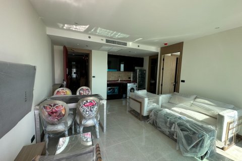 Condominio de 1 dormitorio en Pattaya, Tailandia № 68390 - foto 6