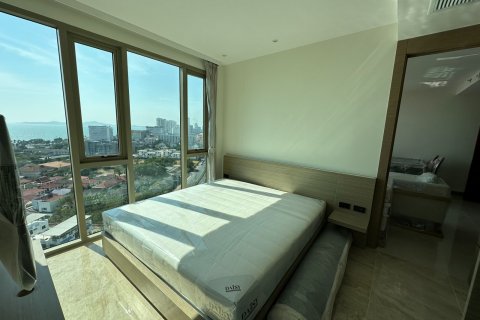 Condominio de 1 dormitorio en Pattaya, Tailandia № 68390 - foto 7