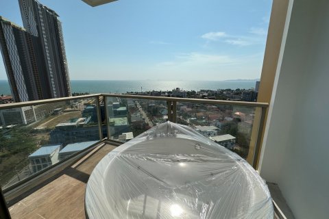 Condominio de 1 dormitorio en Pattaya, Tailandia № 68390 - foto 5