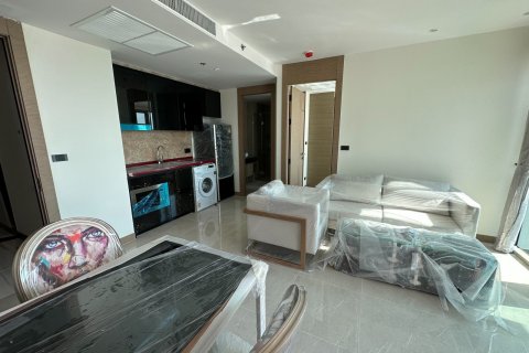 Condominio de 1 dormitorio en Pattaya, Tailandia № 68390 - foto 4
