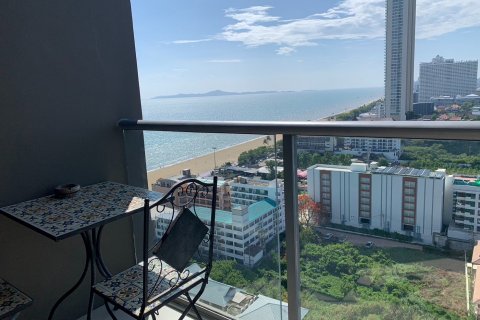 Condominio de 1 dormitorio en Pattaya, Tailandia № 68389 - foto 2