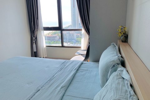Condominio de 1 dormitorio en Pattaya, Tailandia № 68389 - foto 7
