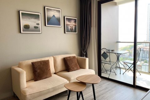 Condominio de 1 dormitorio en Pattaya, Tailandia № 68389 - foto 5