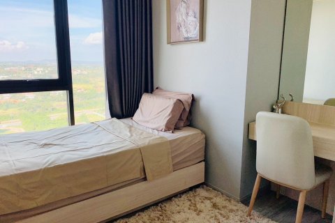 Condominio de 1 dormitorio en Pattaya, Tailandia № 68389 - foto 10