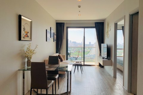Eigentumswohnung in Pattaya, Thailand, 1 Schlafzimmer № 68389