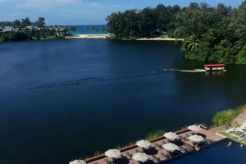 Condominio de 1 dormitorio en Bang Tao, Tailandia № 178920 - foto 14